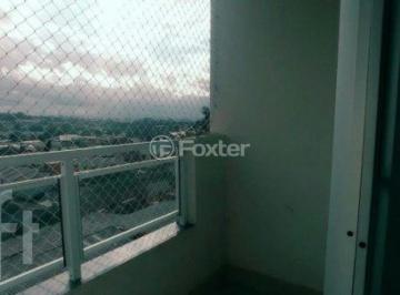 3076bf3c · Apartamento, 2 dormitórios, 50 m², em Morro Santana