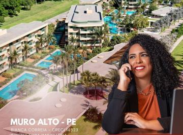 Apartamento de 1 quarto, Ipojuca · Imóvel em Porto de Galinhas em Muro Alto | Apartamento studio na Praia de Muro Alto | My Beach