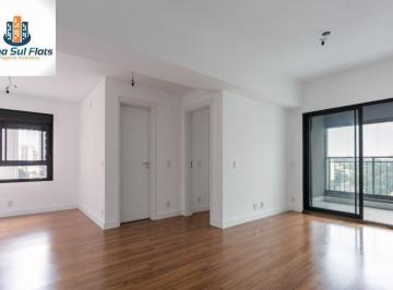 Foto 01 · Apartamento à Venda Em Moema Com 1 Suíte e 1 Vaga - Varanda