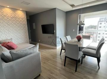 Apartamento · 55m² · 2 Quartos · 1 Vaga · Oportunidade - Apartamento - Condomínio Tennô Residencial - Jardim Oriente - 2 Dormitórios - 55m².