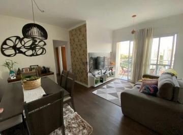 Apartamento · 63m² · 2 Quartos · 1 Vaga · Apartamento - Jardim América - Residencial Reserva Landmark - 2 Dormitórios - 63m²