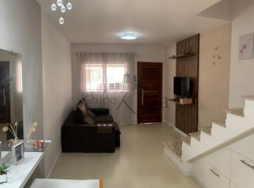 Casa · 72m² · 2 Quartos · 2 Vagas · Oportunidade - Casa em Condomínio - Cidade Morumbi - Condomínio Ville Mariana - 2 Dormitórios - 72m²