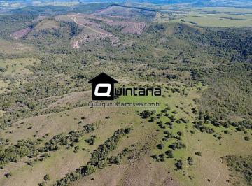 Rural · 1000000m² · FAZENDA EM CANGUÇU 100 HECTARES NO 3º DISTRITO