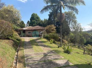 Casa de 4 quartos, Santo Antônio do Pinhal · Casa, Sitio a venda em Santo Antônio do Pinhal com vista