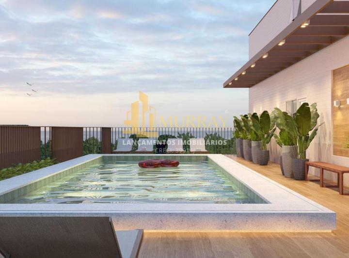 Imóvel novo vertical , Praia Grande · Apartamento Praia Grande - RESIDENCIAL GRENÁ
