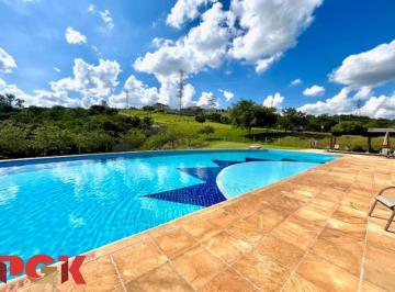 Foto 02 · Terreno à venda, Condomínio Campo de Toscana em Vinhedo/SP com 850m2 totalmente plano, terreno Campo