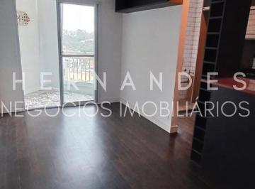Foto 01 · Apartamento de 2 quartos com suíte e 2 vagas de garagem no Parque Viana, Barueri