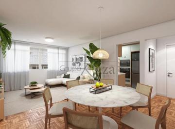 Apartamento · 98m² · 2 Quartos · 1 Vaga · Apartamento - Jardim Paulista - 2 Dormitórios - 98m².