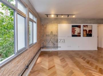 Apartamento · 115m² · 3 Quartos · 1 Vaga · Apartamento - Jardim Paulista - 3 Dormitórios - 115m².