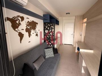 Foto 01 · Vila Mariana, São Paulo-SP: Apartamento à venda com 1 quarto, 1 banheiro, 1 vaga de garagem e 37,00