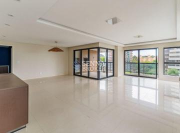 Apartamento de 4 quartos, Curitiba · Apartamento com 225 m² e 4 quartos e 3 vagas de garagem à venda no Ecoville