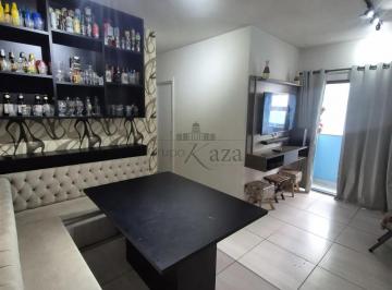 Apartamento · 62m² · 3 Quartos · 1 Vaga · Oportunidade - Apartamento - Edifício Vale das Flores - Jardim América - 3 Dormitórios - 62m² - Some