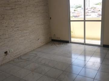 Apartamento · 100m² · 3 Quartos · 1 Vaga · Oportunidade - Apartamento - Condomínio Solar dos Girassóis - Centro - Jacareí - 3 Dormitórios - 100