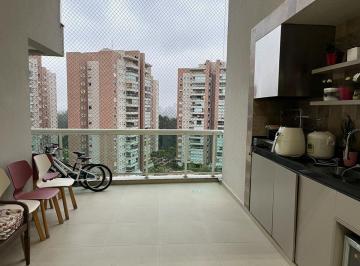 Apartamento Venda de 3 quartos · PREMIUM TAMBORE 172M 3 SUITES, PORTEIRA FECHADA