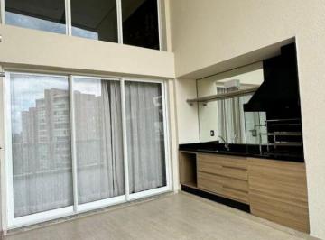 Apartamento de 4 quartos, Santana de Parnaíba · PREMIUM TAMBORE, 192m, 4 suítes