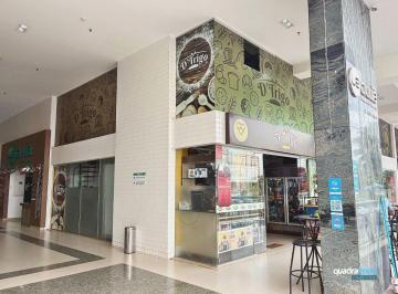 Comercial , Águas Claras · Loja Comercial no Le Club – Águas Claras | 82 m² | 2 Banheiros