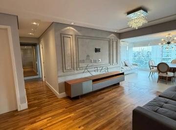 Apartamento · 138m² · 3 Quartos · 2 Vagas · Apartamento - Brooklin Paulista - 3 Suítes - 138m².