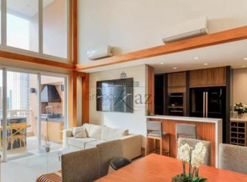 Apartamento · 121m² · 3 Quartos · 2 Vagas · Apartamento - Brooklin - 3 Dormitórios - 121m².