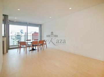 Apartamento · 90m² · 2 Quartos · 1 Vaga · Apartamento - Itaim Bibi - 2 Dormitórios - 90m².