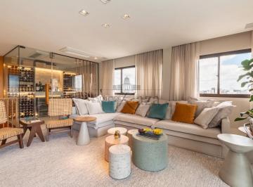 Apartamento · 400m² · 3 Quartos · 4 Vagas · Cobertura Duplex - Moema - 3 Dormitórios - 400m².
