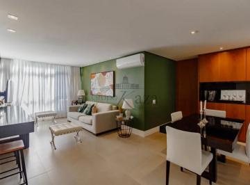 Apartamento · 105m² · 3 Quartos · 1 Vaga · Apartamento - Itaim Bibi - 3 Dormitórios - 105m².