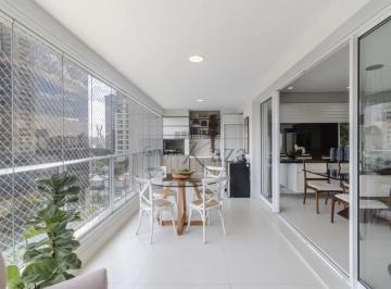 Apartamento · 134m² · 3 Quartos · 2 Vagas · Apartamento - Brooklin - 3 Suítes - 134m².