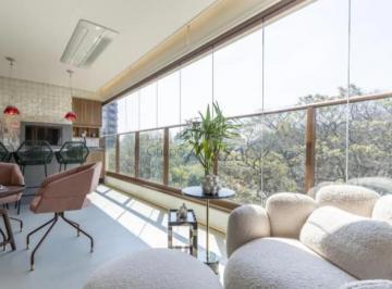 Apartamento · 142m² · 2 Quartos · 2 Vagas · Apartamento - Campo Belo - 2 Suítes - 142m².