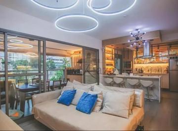 Apartamento · 162m² · 3 Quartos · 3 Vagas · Apartamento - Vila Mariana - 3 Suítes - 162m².