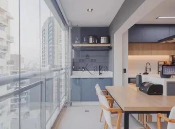 capa · Cobertura Duplex - Vila Madalena - 2 Suítes - 97m².