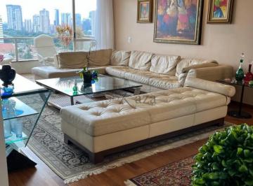 Apartamento · 180m² · 3 Quartos · 2 Vagas · Apartamento - Cidade Monções - 3 Dormitórios - 180m².