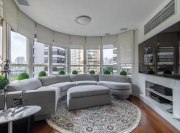 Apartamento · 291m² · 4 Quartos · 4 Vagas · Apartamento - Paraíso - 4 Suítes - 291m².