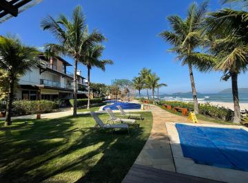 Foto 01 · Imperdível: Casa em Condomínio de Luxo em Juquehy, São Sebastião-SP - 5 Quartos, 5 Suítes, 2 Salas,