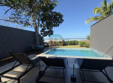 Foto 02 · Casa de Luxo em Condomínio em Camburi, São Sebastião-SP: 4 Quartos, 3 Suítes, 2 Salas, 4 Banheiros, 