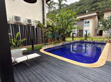Foto 01 · Casa em Condomínio de Luxo em Juquehy - 2 Quartos, 1 Suíte, 2 Banheiros, 1 Vaga na Garagem, 60m² - S