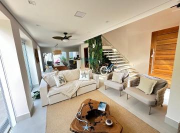 Foto 08 · Imperdível: Casa de luxo com 4 suítes e 2 vagas no Juquehy, São Sebastião-SP - 310m²