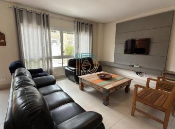 Foto 01 · Locação de Casa em Condomínio de Luxo em Juquehy, São Sebastião-SP: 4 Quartos, 4 Suítes, 2 Salas, 4