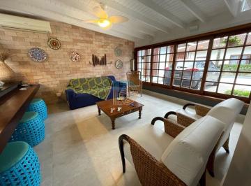 Foto 01 · Aluguel de Casa de Alto Padrão em Condomínio de Luxo em Juquehy - São Sebastião-SP: 3 quartos, 3 suí
