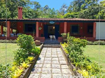 Rural , Petrópolis · CHARMOSO SÍTIO COM NASCENTE À VENDA – BREJAL