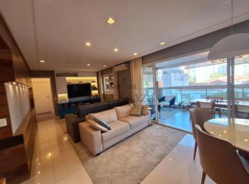 Apartamento de 3 quartos, São Paulo · Apartamento - Chácara Santo Antônio - 3 Suítes - 138m².