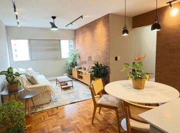 Apartamento de 3 quartos, São Paulo · Apartamento - Cerqueira César - 3 Dormitórios - 90,66m².