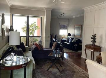 Apartamento de 3 quartos, São Paulo · Apartamento - Moema - 3 Dormitórios - 120m².
