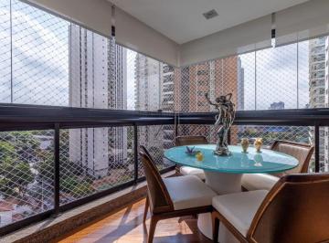 Apartamento de 4 quartos, São Paulo · Apartamento - Paraíso - 4 Suítes - 291m².