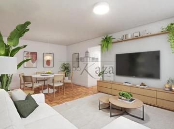 Apartamento de 2 quartos, São Paulo · Apartamento - Jardim Paulista - 2 Dormitórios - 98m².