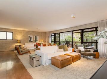 Apartamento de 3 quartos, São Paulo · Apartamento - Jardim Europa - 3 Suítes - 240m².