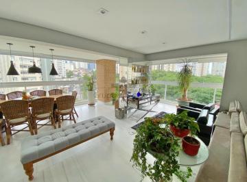 Apartamento de 4 quartos, São Paulo · Apartamento - Jardim Vila Mariana - 4 Dormitórios - 217m².