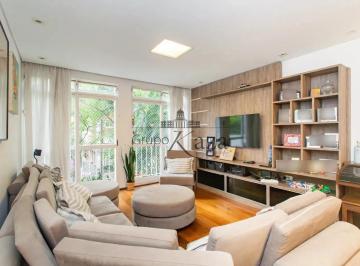 Apartamento de 4 quartos, São Paulo · Apartamento - Jardins - 4 Dormitórios - 150m² - Construção Lindenberg