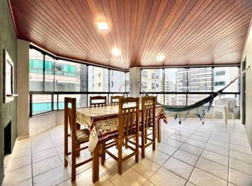 Apartamento · 126m² · 3 Quartos · 1 Vaga · 3 Dorm, Mobiliado, no Coração da Meia Praia, Itapema-SC