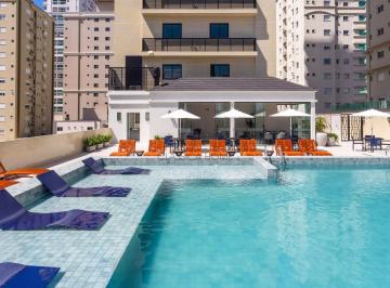 Apartamento · 137m² · 3 Quartos · 2 Vagas · 3 Suítes, Frente Avenida, Meia Praia, Itapema, SC