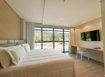Apartamento · 30m² · 1 Quarto · 1 Vaga · Time Sharing - Cota Hotel Blue Sea - Hotel Frente Mar, Itapema, SC