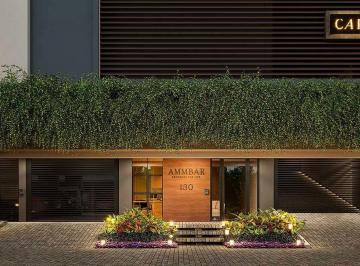 Apartamento · 66m² · 2 Quartos · 1 Vaga · Ammbar